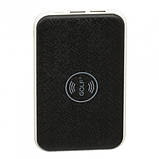 Power Bank GOLF GF-W1 5000 mAh, можливість бездротового заряджання, фото 2