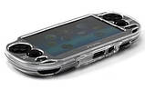 Захисний пластиковий чохол PS Vita SCPH 1000-1008,Crystal Case PS Vita, фото 2