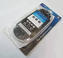 Захисний пластиковий чохол PS Vita SCPH 1000-1008,Crystal Case PS Vita