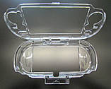 Захисний пластиковий чохол PS Vita SCPH 1000-1008,Crystal Case PS Vita, фото 4