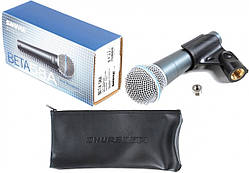 Мікрофон Shure beta 58A 