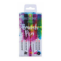 Набор кистей-ручек Ecoline Brushpen PRIMARY 5цв Royal Talens