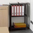 Стелаж універсальний на 3 полиці Universal Vent 63-3, фото 4