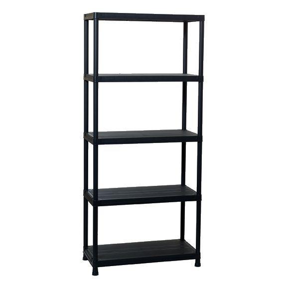 Стелаж універсальний на 5 полиць Universal 84-5, фото 1