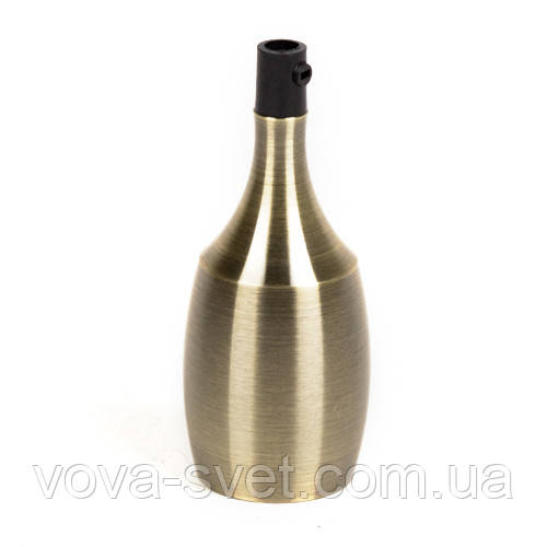 Патрон вінтажний [ Style bottle ] bronze