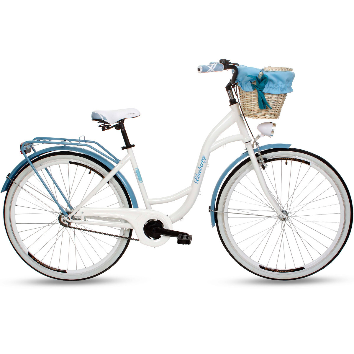 Велосипед міський Goetze Blueberry 28