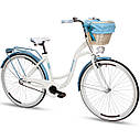 Велосипед міський Goetze Blueberry 28, фото 2