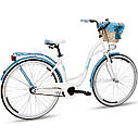 Велосипед міський Goetze Blueberry 28, фото 3