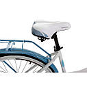 Велосипед міський Goetze Blueberry 28, фото 6
