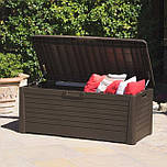 Скрині пластикові