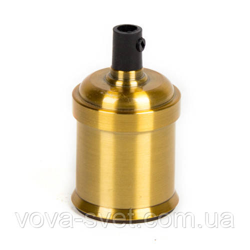 Патрон Retro [ Finish ] antique gold