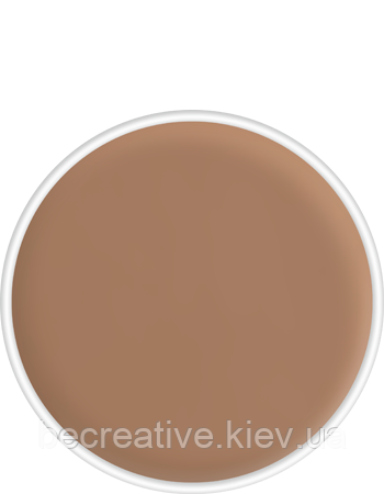Коричневий аквагрим AQUACOLOR 4 мл (відтінок NB 1)