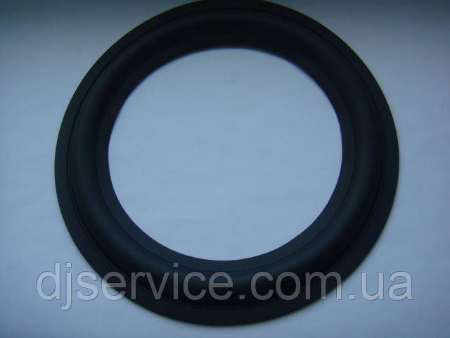 Зовнішній підвіс 155mm (гума) для динаміка 6.5" WL-141B, фото 1