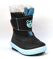 Теплі зимові чоботи для дітей Demar 26/27 - 17.3 см