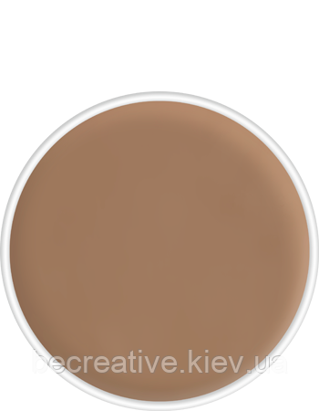 Коричневий аквагрим AQUACOLOR 4 мл (відтінок ІВ 1)