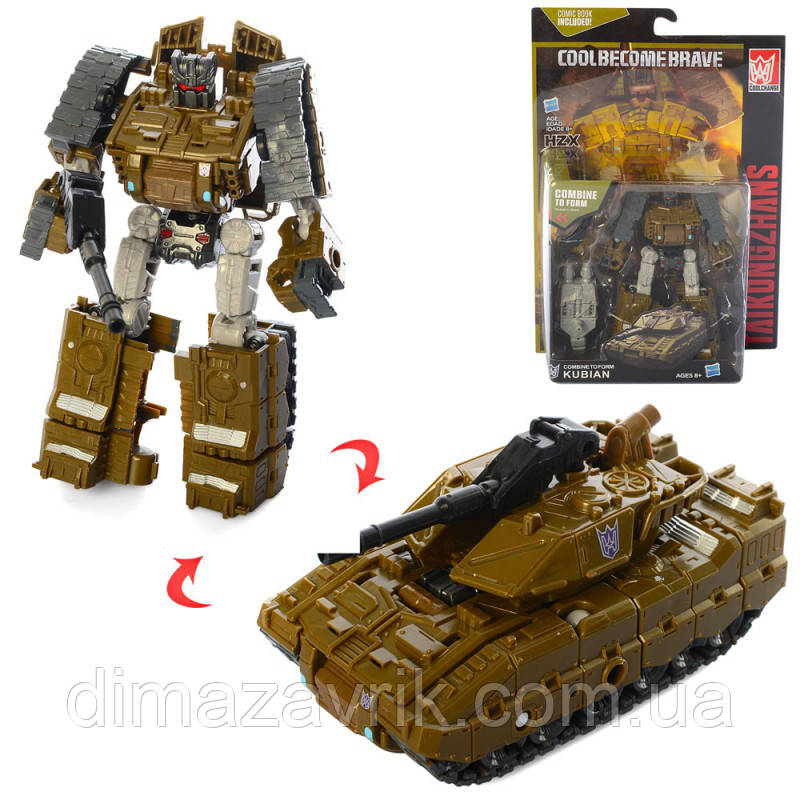 Робот Трансформер B105, фото 1