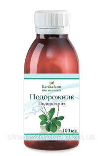 БАЖ Подорожник (Achilla millefolium L) — 100 мл