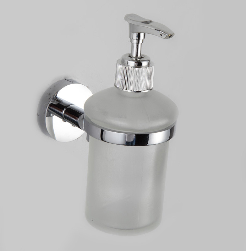 Настінний дозатор для рідкого мила Aquael KF-083
