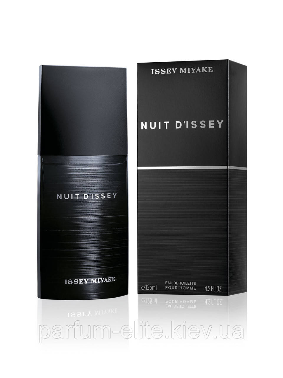 Чоловіча туалетна вода Issey Miyake Nuit D`Issey 75ml