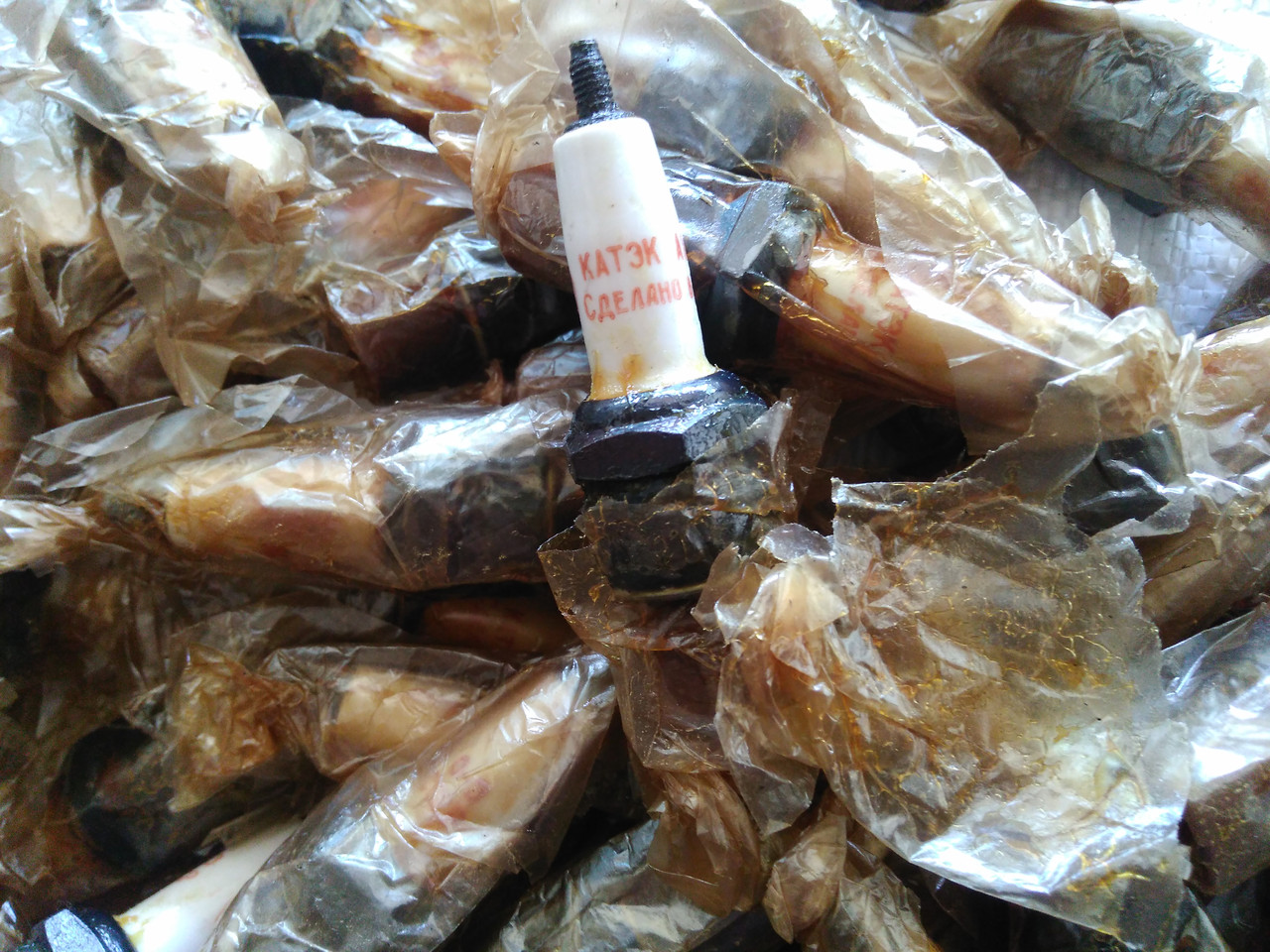 Свечи Зажигания А11 на Мотоциклы и Авто Волга, ГАЗ, Газель, ЗИЛ, УАЗ ...