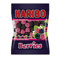 Желейные конфеты Haribo Berries (малинки) Германия 175г