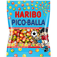 Желейные конфеты Haribo Pico-Balla (футбольные мячики) Германия 175г