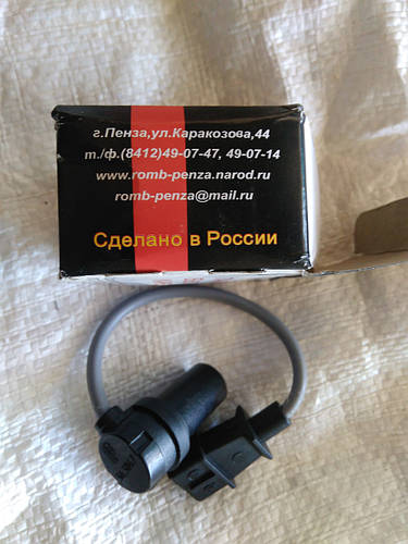 Купити Датчик фази распредвала Газель, Волга, УАЗ дв.406, 405, 409 ...