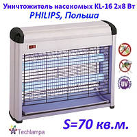 Знищувач комах KL-16 16W Philips, Польща