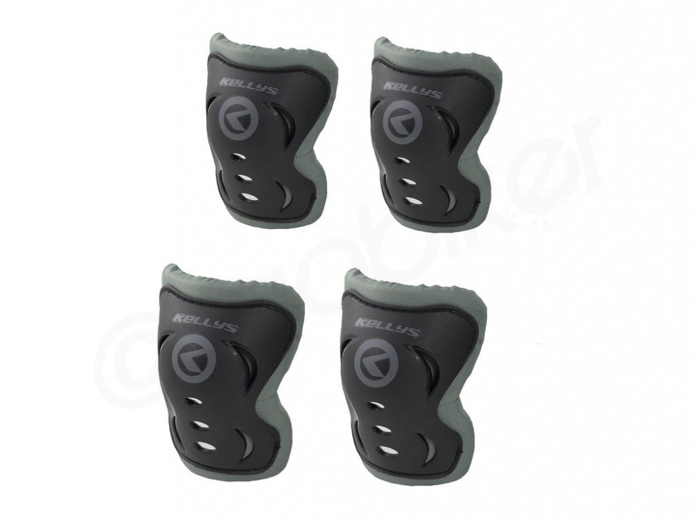 Захист колін та ліктів дитячий Kellys Kiter Pads - S