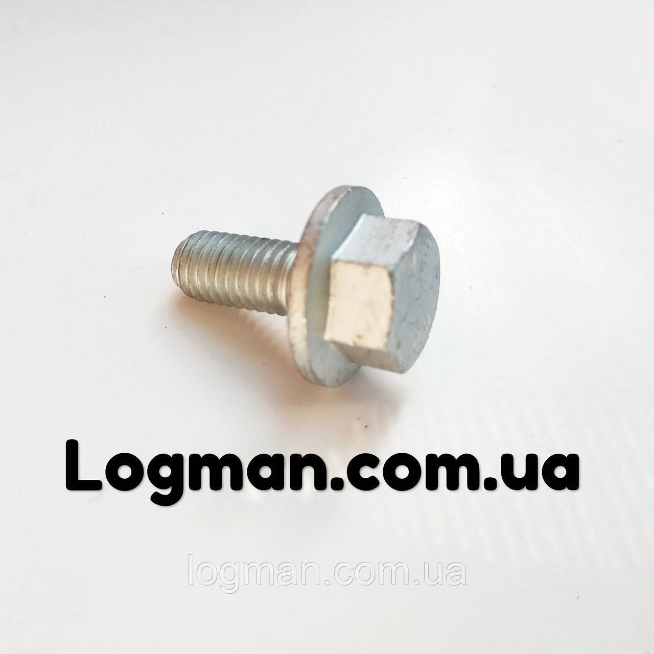 Оригінальний Болт ножа мотокоси Oleo-Mac Sparta 25,26,250T/Efco Stark 25, фото 1