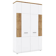 Шафа (шкаф) з ДСП/МДФ в спальню/вітальню/дитячу розпашна 4д Candy M Blonski