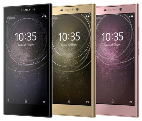 Чохол для Sony Xperia L2