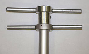 Пробовідбірник посилений, жмиховой