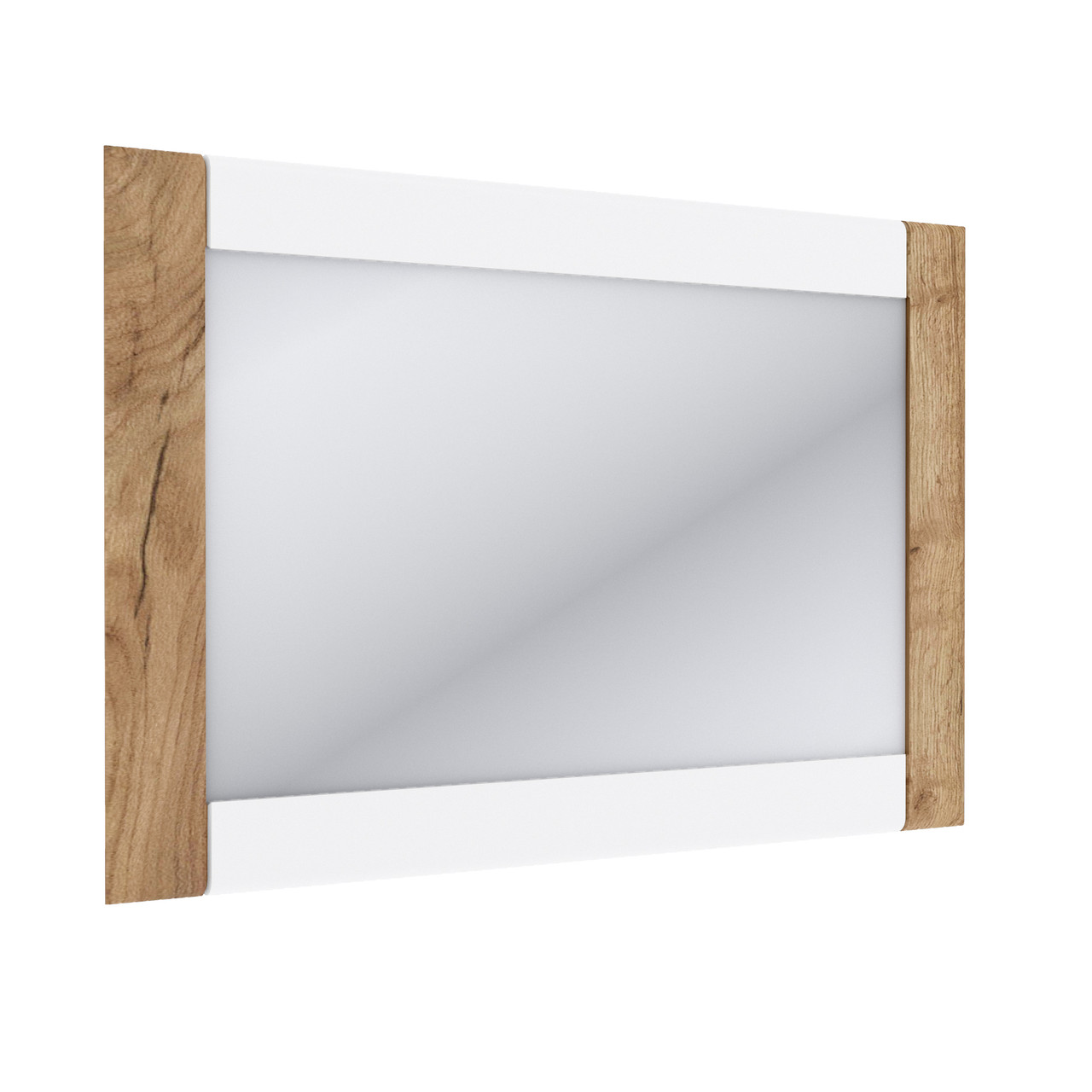 ДЗеркало на стіну з ДСП/МДФ у вітальню спальню настінне Candy O Blonski, фото 1