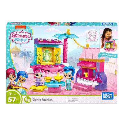 Mega Bloks Shimmer and Shine Gen