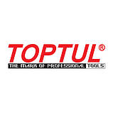 Лещата слюсарні поворотні 4" ковані TOPTUL DJAD0104 (Тайвань), фото 5