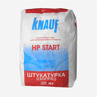 Шпатлевка HP-Start (Изогипс), KNAUF,30кг