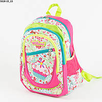 Шкільний/прогулянковий рюкзак для дівчаток - 5028-15