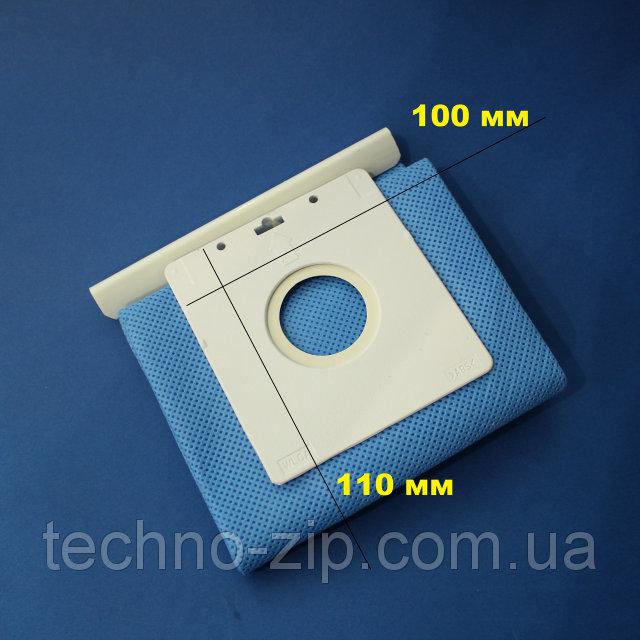 Комплект мешок и НЕРА фильтр для пылесоса Samsung DJ69-00420B, DJ63-00539A - фото 3 - id-p693512303