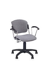 Компьютерное офисное кресло для персонала Ера Era GTP chrome PL62 Новый Стиль