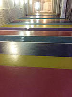 Промислові підлоги SIKA