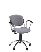 Компьютерное офисное кресло для персонала Ера Era GTP chrome CHR10 Новый Стиль