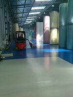 Підлоги на полімерній основі Sika