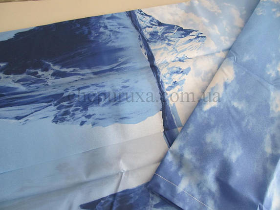 Штора для ванної Iceberg Tropic 180x200 cм, фото 3