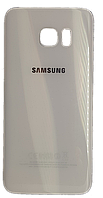 Крышка корпуса Samsung G935F Galaxy S7 Edge,белая