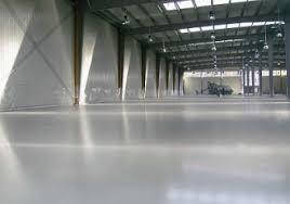 Підлоги і матеріали на основі феросплавів для зміцнення підстави