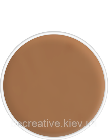 Коричневий аквагрим AQUACOLOR 4 мл (відтінок OB 3)