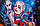 Картина на полотні "Харлі Квінн. Harley Quinn. Джокер.Joker" 60х40 см., фото 3