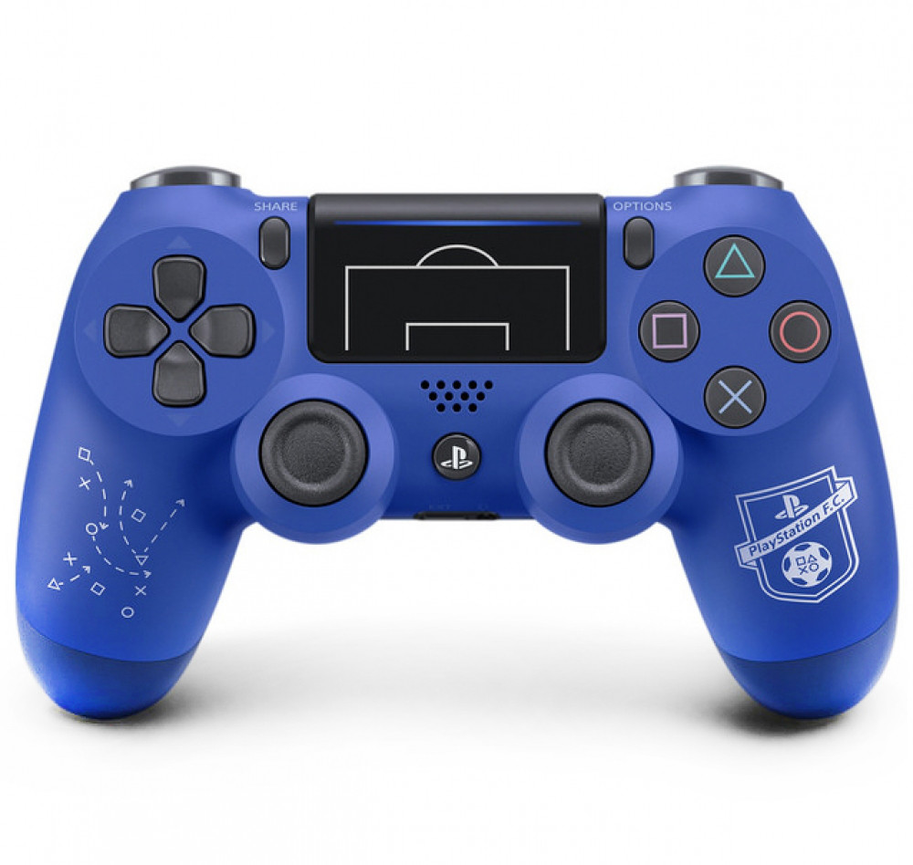 Sony Dualshock 4 V2 (F. C.) (CUH-ZCT2E)