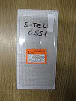 Захисне скло S-TELL C551(без упаковки)